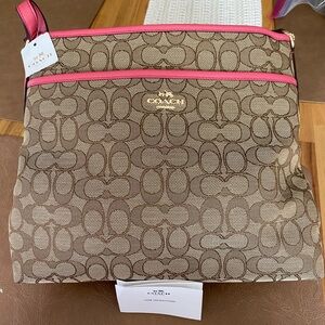 New Coach bag